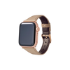 Gramas Apple Watch 莫蘭迪仕女真皮錶帶