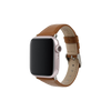 Gramas Apple Watch 莫蘭迪仕女真皮錶帶