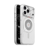 AULUMU A18【iPhone 18 Pro 系列】夜光超瓷散熱變色手機殼 - 霧透夜光