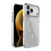 Solide【iPhone 17／Air 系列】CRYST 晶透抗黃支架保護殼