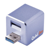 Qubii Duo USB-A／USB-C（iOS & Android）備份豆腐