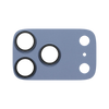PanzerGlass【iPhone 18 Pro 系列】FENDER 耐衝擊金屬玻璃鋼化鏡頭貼
