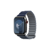 LAUT【Apple Watch】撞色矽膠錶帶