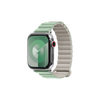 LAUT【Apple Watch】撞色矽膠錶帶