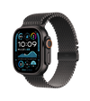 Apple Watch Ultra 2 黑色鈦金屬（49mm）