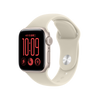 Apple Watch SE 3（GPS）星光色錶殼（40mm／44mm）