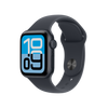 Apple Watch SE 3（GPS）午夜色錶殼（40mm／44mm）
