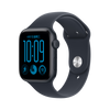 Apple Watch SE 3（GPS）午夜色錶殼（40mm／44mm）