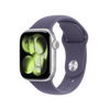 Apple Watch Series 11（GPS）銀色鋁金屬錶殼（42mm／46mm）