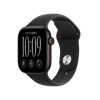 Apple Watch Series 12（GPS）黑色鋁金屬錶殼（42mm／46mm）