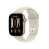 Apple Watch Series 12（GPS）淺金色鋁金屬錶殼（42mm／46mm）