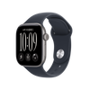 Apple Watch Series 12（GPS）太空灰色鋁金屬錶殼（42mm／46mm）