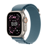 Apple Watch Ultra 3 原色錶殼（49mm）