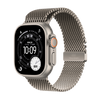 Apple Watch Ultra 3 原色錶殼（49mm）