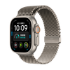 Apple Watch Ultra 4 原色錶殼（49mm）