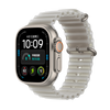 Apple Watch Ultra 4 原色錶殼（49mm）
