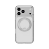MAGEASY【iPhone 18／17 Pro 系列】Bright 360 M 磁吸旋轉支架不發黃透明殼