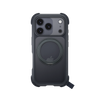 MAGEASY【iPhone 17 Pro 系列】Odyssey Stand M 超軍規防摔磁吸支架手機殼