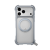 MAGEASY【iPhone 17 Pro 系列】Odyssey Stand M 超軍規防摔磁吸支架手機殼