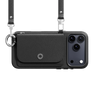 MAGEASY【iPhone 17 Pro 系列】Pouch M 錢包磁吸掛繩手機殼
