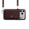 MAGEASY【iPhone 17 Pro 系列】Pouch M 錢包磁吸掛繩手機殼