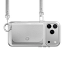 MAGEASY【iPhone 17 Pro 系列】Pouch M 錢包磁吸掛繩手機殼