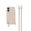 MAGEASY【iPhone 17 系列】Pouch 錢包掛繩手機殼