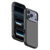 UNIU【iPhone 17 Pro Max】SENSA 科技磁吸皮革殼