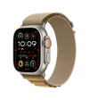 Apple Watch Ultra 2 原色鈦金屬（49mm）