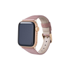 Gramas Apple Watch 莫蘭迪仕女真皮錶帶