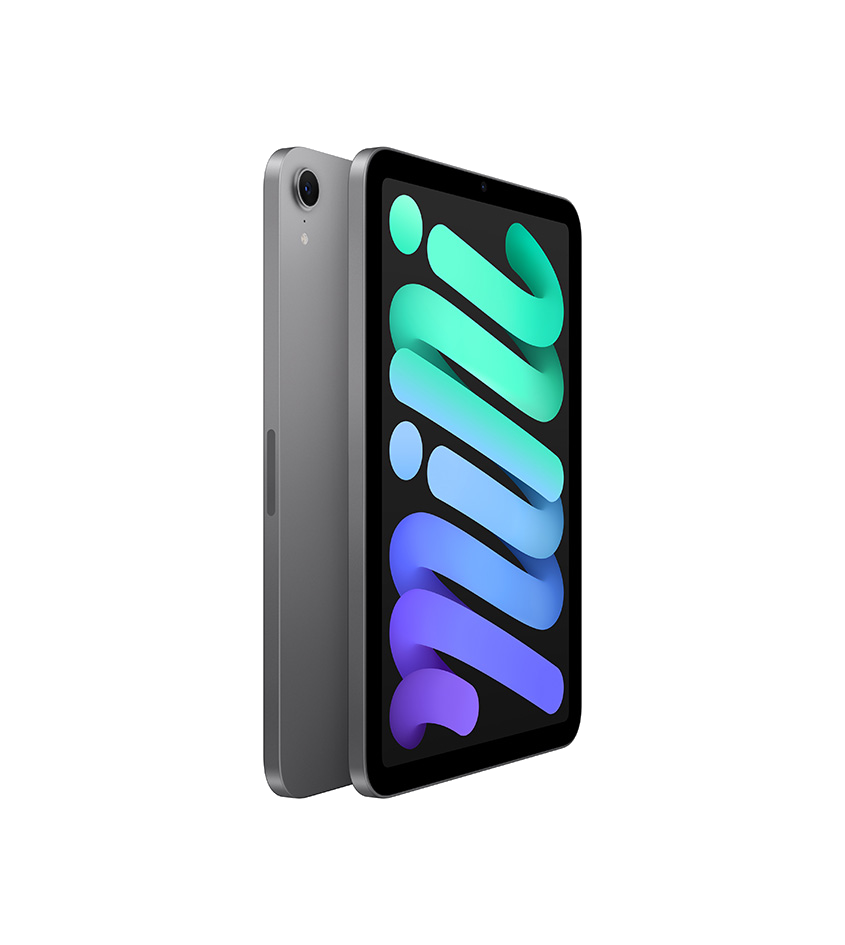 iPad mini A17 Pro – the lab