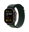 Apple Watch Ultra 2 黑色鈦金屬（49mm）