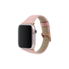 Gramas Apple Watch 莫蘭迪仕女真皮錶帶