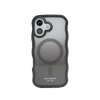 Kate Spade【iPhone 17 系列】精品磁吸防摔波浪殼 - 幻影黑