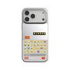 Hipporizz【iPhone 18 Pro 系列】x emoji Mirra 鏡面磁吸支架防摔手機殼
