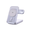 Choetech Qi2磁吸支架三合一行動電源 10000mAh