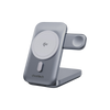 Choetech Qi2磁吸支架三合一行動電源 10000mAh