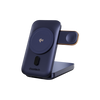 Choetech Qi2磁吸支架三合一行動電源 10000mAh