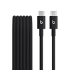 Beats USB-C 對 USB-C 編織連接線（1.5公尺）