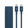 Beats USB-C 對 USB-C 編織連接線（1.5公尺）