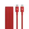Beats USB-C 對 USB-C 編織連接線（1.5公尺）