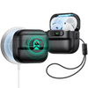 ESR億色【AirPods 4】HaloLock磁電空間 靈護系列 耳機保護套